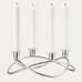 Season Candleholder des. Maria Berntsen for Georg Jensen, 2012