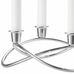 Season Candleholder des. Maria Berntsen for Georg Jensen, 2012
