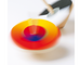 Bauhaus Optical Mixer of Colours des. Ludwig Hirschfeld-Mack for Naef Spiele