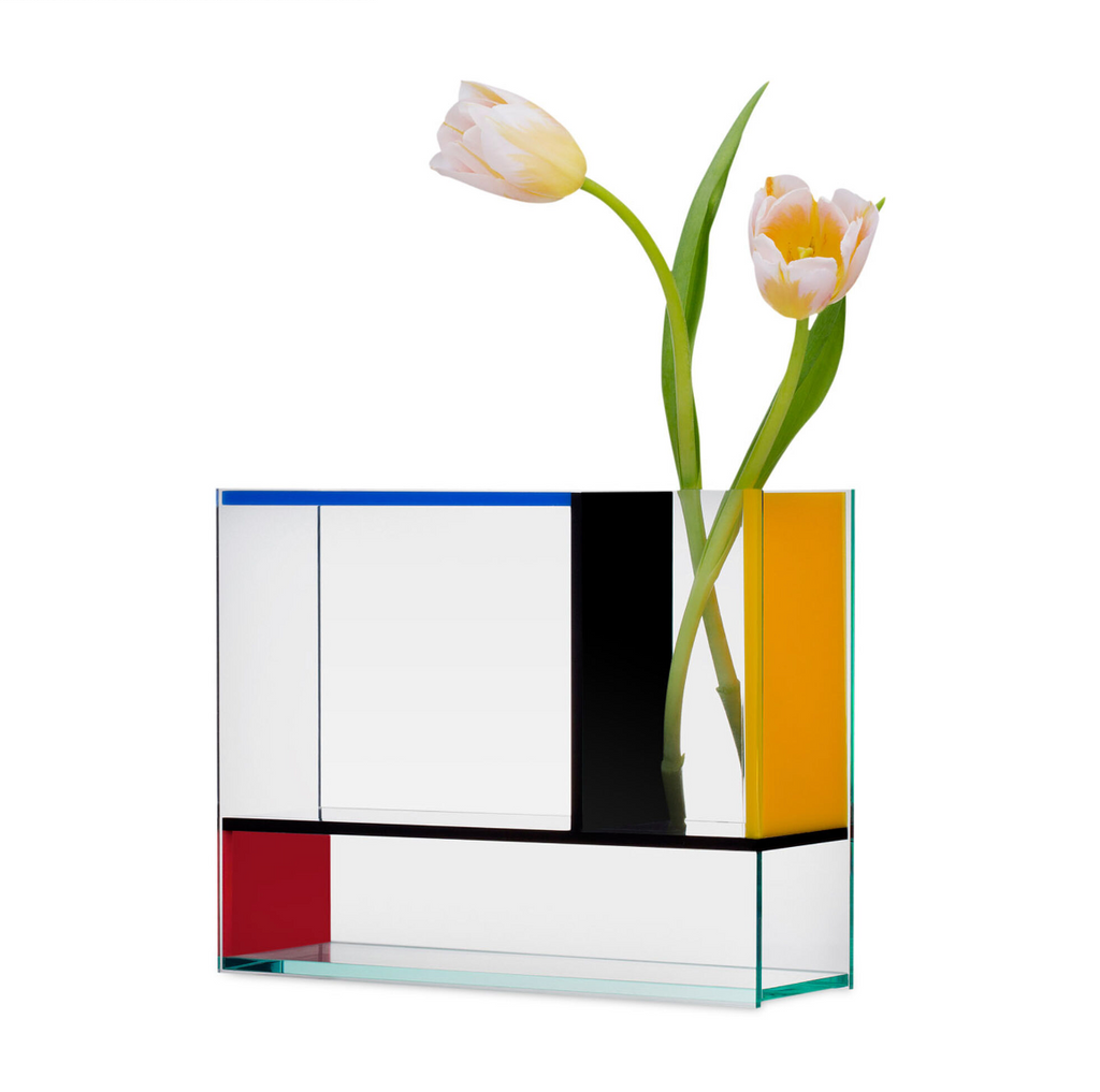 Mondri Vase des. Frank Kerdil for MoMA, 2009