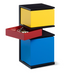 De Stijl Storage Tower