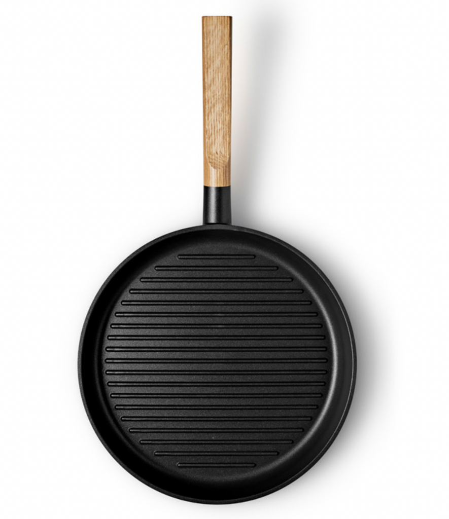 Grill / Fry Pan - 28cm - by Eva Solo