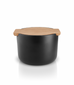 Salt Cellar with Oak Lid des. Tools® for Eva Solo