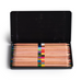 Paul Klee Pencil Tin and 12 Dual-Sided Pencils