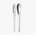 Salad Servers des. Arne Jacobsen for Georg Jensen