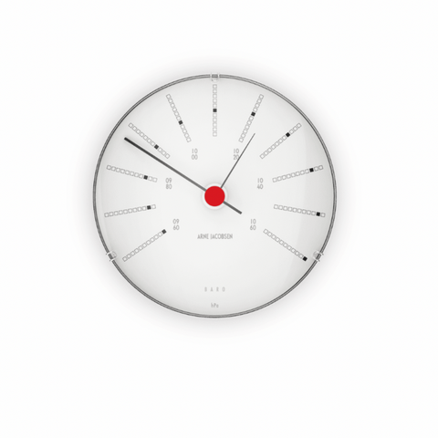 Arne Jacobsen Barometer made by Rosendahl