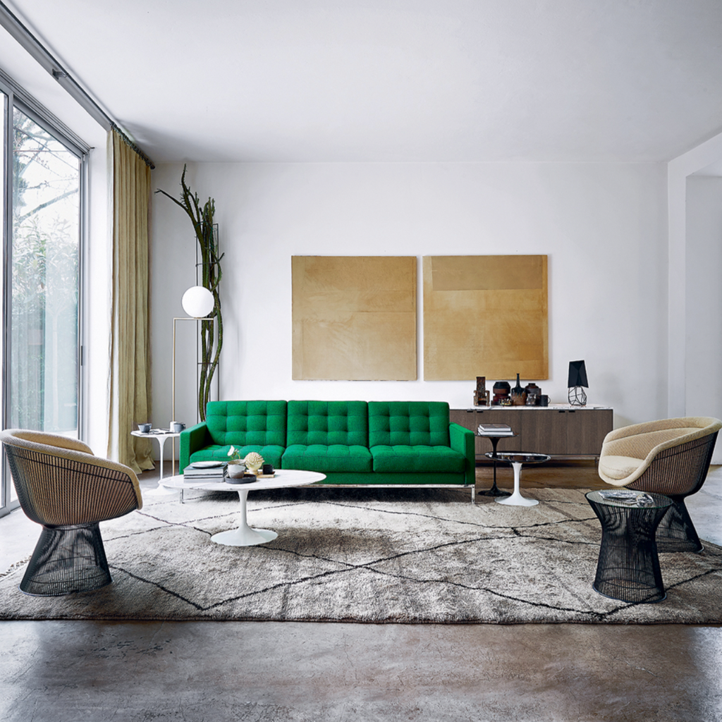 Eero saarinen tulip online side table