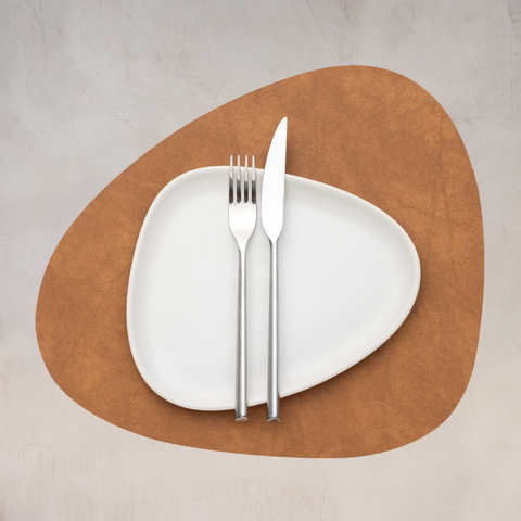 Curve Placemat by LindDNA - Nature