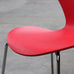 Series 7 Chair des Arne Jacobsen, 1955 (made by Fritz Hansen)