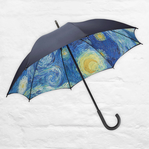 Starry Night Umbrella by MoMA