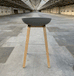 About A Stool AAS32 (High) -  des. Hee Welling (made by Hay)