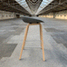 About A Stool AAS32 (High) -  des. Hee Welling (made by Hay)