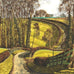 Swinney Beck Bank - Signed Limited Edition Print by Simon Palmer