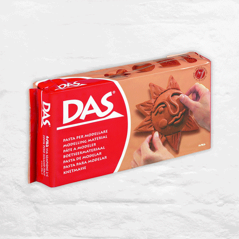 Air Drying Modelling Clay by DAS - 1 kilogram pack