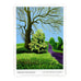 12th May 2011 (The Arrival of Spring) by David Hockney