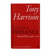 The Inky Digit of Defiance by Tony Harrison