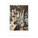 The Stone Masons - Signed Limited Edition Print by Simon Palmer
