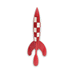 TinTin model - Rocket