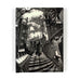 Titus Descends A6 Hardback Notebook by Nick Tankard