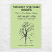 The West Yorkshire Woods Part 1: The Calder Valley by Christopher Goddard