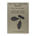 The West Yorkshire Woods Part 2: The Aire Valley by Christopher Goddard