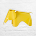 Eames Elephant - small, buttercup - des. Charles and Ray Eames, 1945