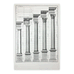 Claude Perrault: Le Cinq Ordres D'Architecture / The Five Orders of Columns in Architecture poster