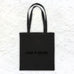 Less Is More - Mies van der Rohe Quote Tote Bag
