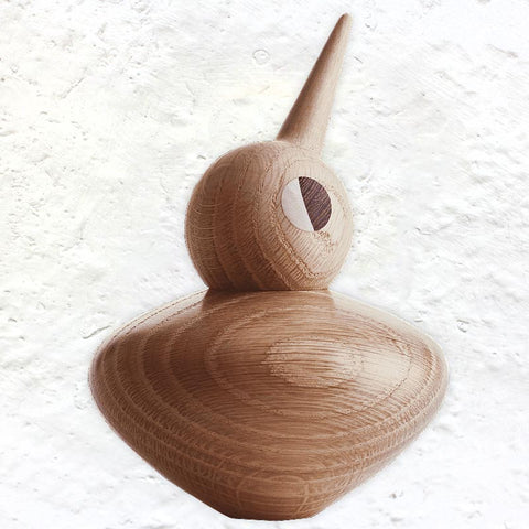 Bird - Chubby, Natural Oak -  des. Kristian Vedel, 1959