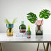 Flip Vase by Cloudnola - Large, Green & Pink