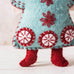 Corinne Lapierre Scandinavian Angels Christmas Decoration Felt Cloth Kit