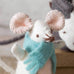 Corinne Lapierre Mouse Family Felt Craft Kit