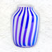 Juice Vase - High - Blue - des.  Kristine Five Melvær for Hay