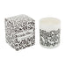Keith Haring 'Men Drawings' (white) scented candle