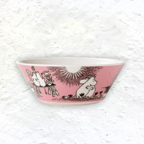 Moomin bowl - Love