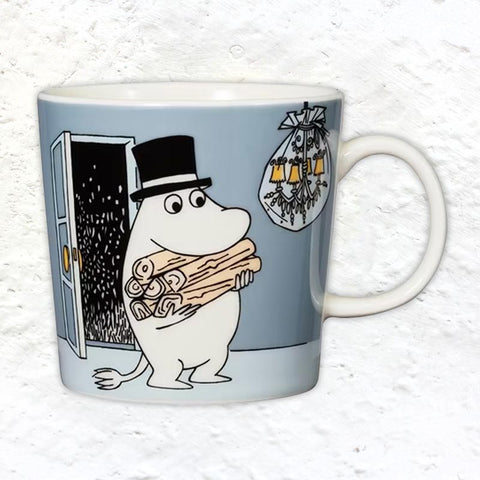 Moomin mug - Moominpappa