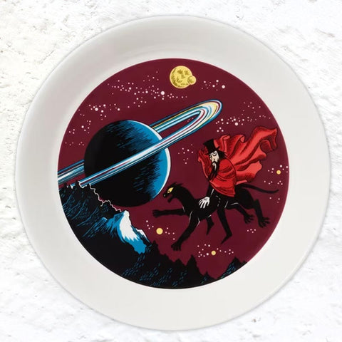 Moomin Plate - Hobgoblin