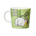 Moomin Mug - Moomintroll, Green