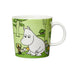 Moomin Mug - Moomintroll, Green