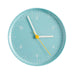 Wall clock - Blue - des. Jasper Morrison