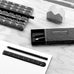 From Sketch to Construction: Architect Pencil &  Foldable Scale Ruler Set