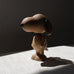 Wooden Snoopy by Boyhood - Large, Smoked Oak