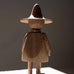 Wooden Snufkin by Boyhood - Small, White Oak