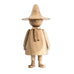 Wooden Snufkin by Boyhood - Small, White Oak