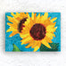 Sunflowers for Hope and Joy Greetings Cards by David Hockney - Pack of 5