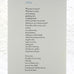 Mist by Simon Armitage - signed framed poem