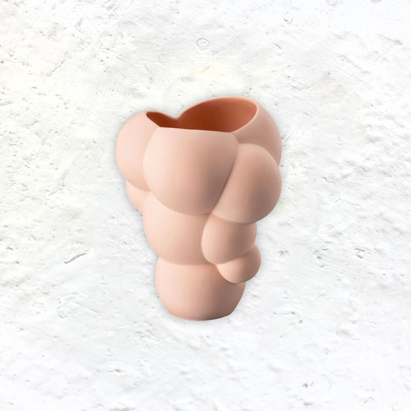 Skum Cameo Miniature Porcelain Vase by Rosenthal